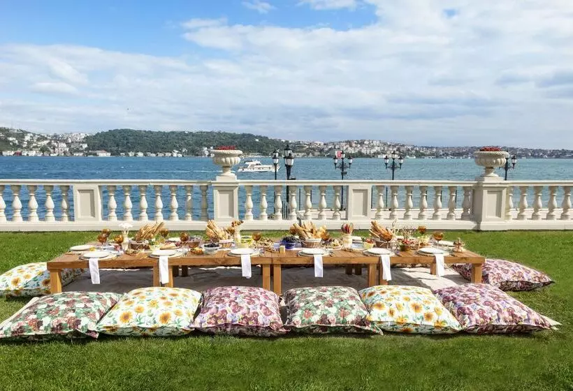 Hotel Çırağan Palace Kempinski Istanbul