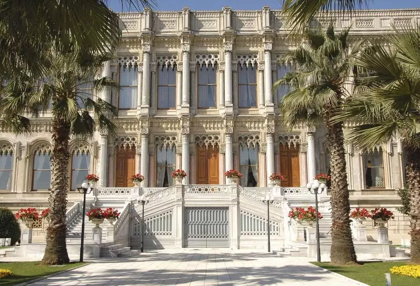 Hotel Çırağan Palace Kempinski Istanbul