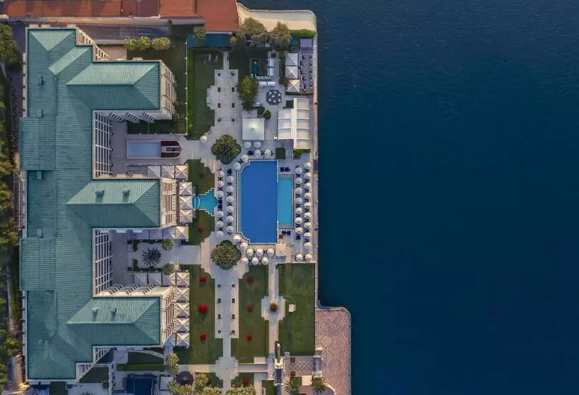 Hotel Çırağan Palace Kempinski Istanbul