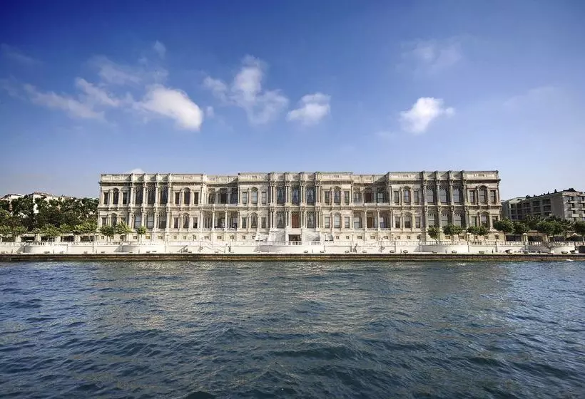 Hotel Çırağan Palace Kempinski Istanbul