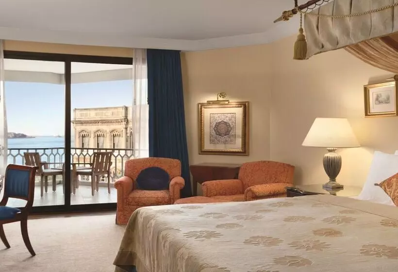 Hotel Çırağan Palace Kempinski Istanbul