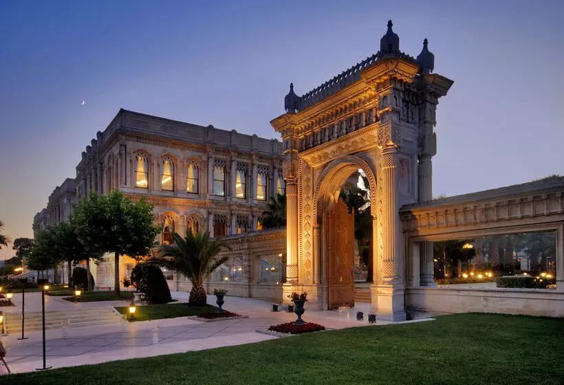 Hotel Çırağan Palace Kempinski Istanbul