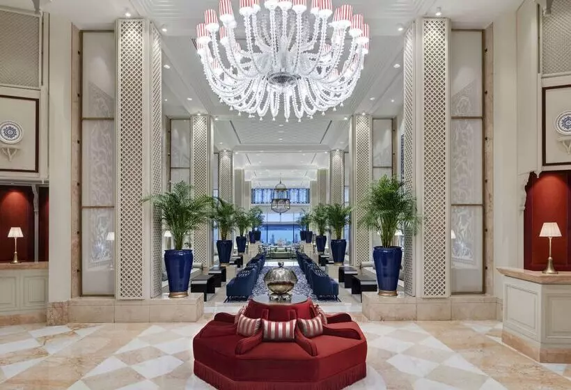 Hotel Çırağan Palace Kempinski Istanbul