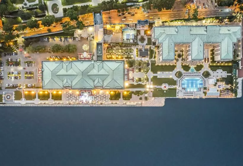 Hotel Çırağan Palace Kempinski Istanbul