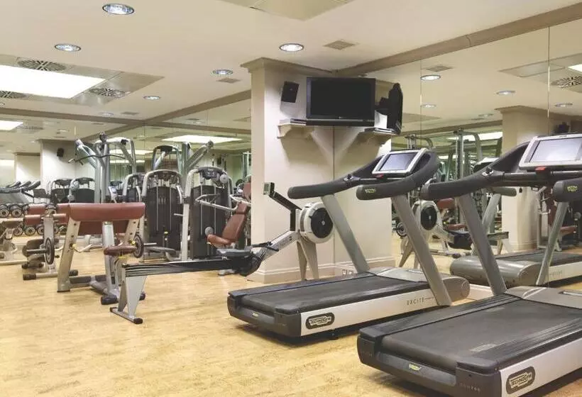 Hotel Çırağan Palace Kempinski Istanbul