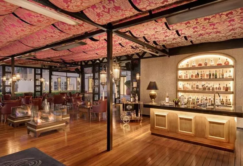 Hotel Çırağan Palace Kempinski Istanbul