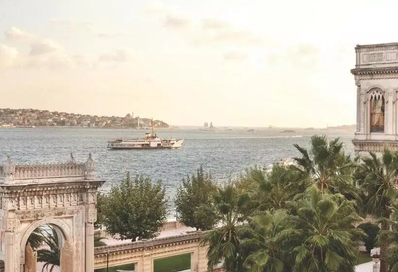 Hotel Çırağan Palace Kempinski Istanbul