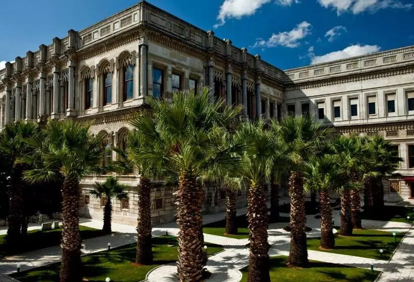 Hotel Çırağan Palace Kempinski Istanbul
