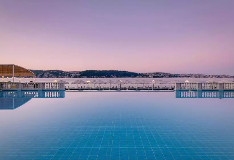 Hotel Çırağan Palace Kempinski Istanbul