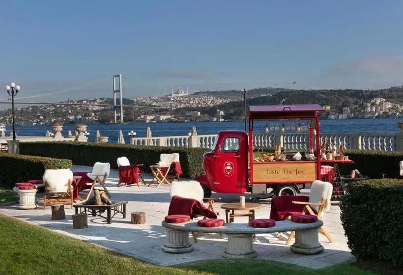 Hotel Çırağan Palace Kempinski Istanbul
