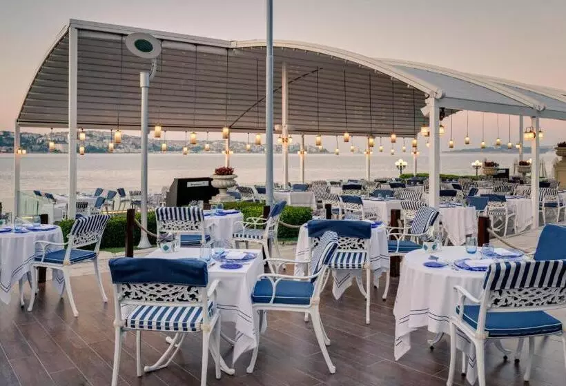 Hotel Çırağan Palace Kempinski Istanbul