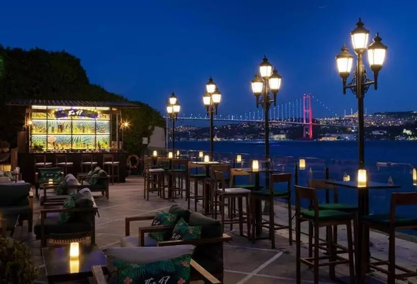 Hotel Çırağan Palace Kempinski Istanbul