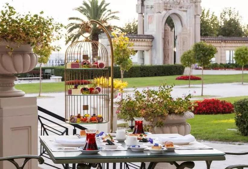 Hotel Çırağan Palace Kempinski Istanbul