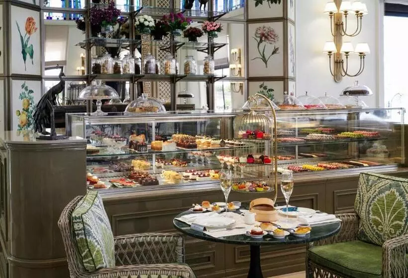 Hotel Çırağan Palace Kempinski Istanbul