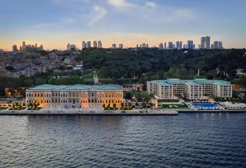 Hotel Çırağan Palace Kempinski Istanbul