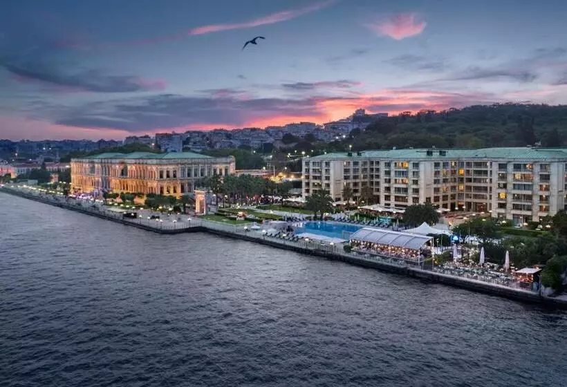 Hotel Çırağan Palace Kempinski Istanbul