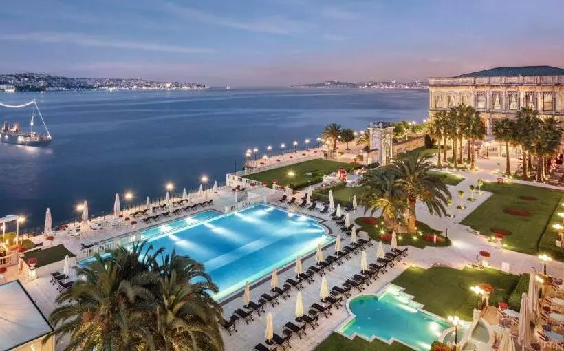Hotel Çırağan Palace Kempinski Istanbul