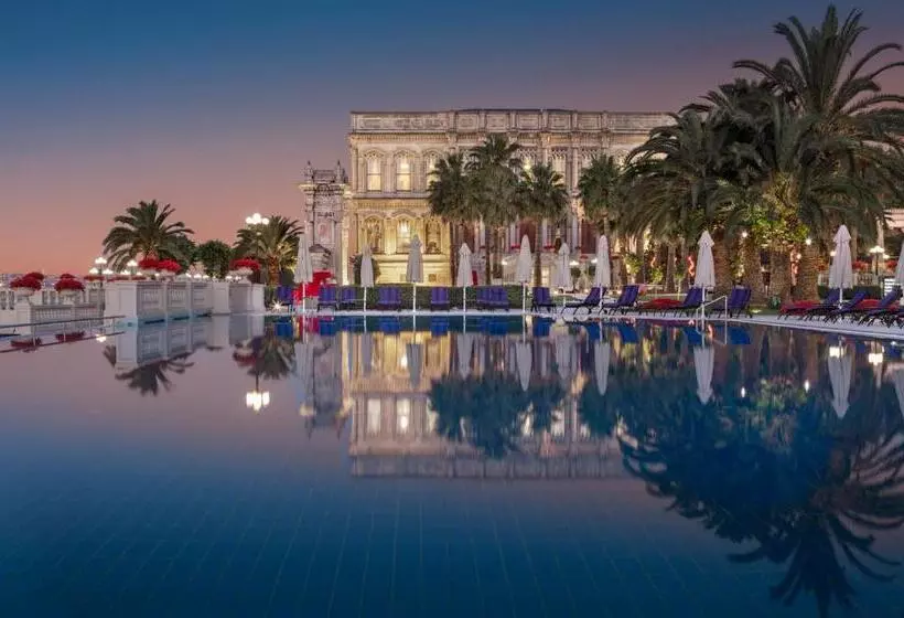 Hotel Çırağan Palace Kempinski Istanbul