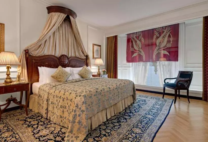 Hotel Çırağan Palace Kempinski Istanbul