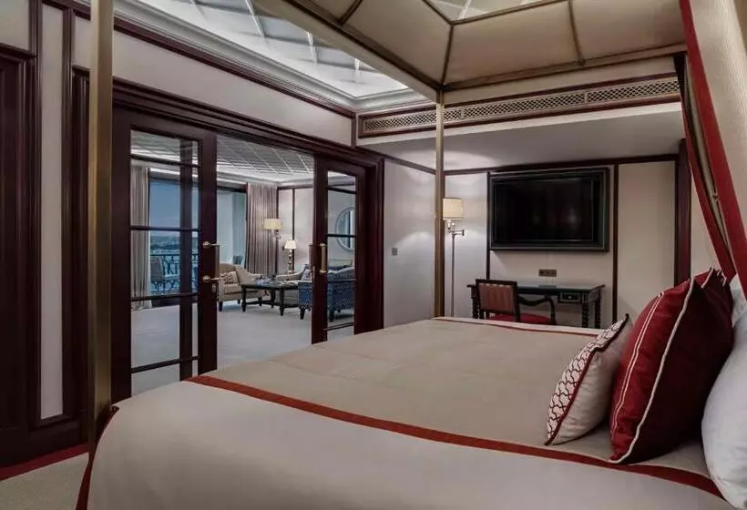 Hotel Çırağan Palace Kempinski Istanbul