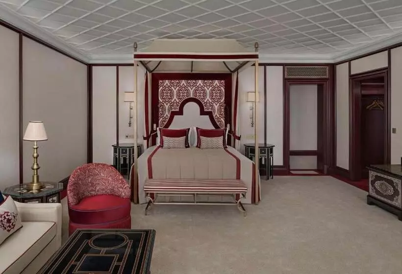 Hotel Çırağan Palace Kempinski Istanbul