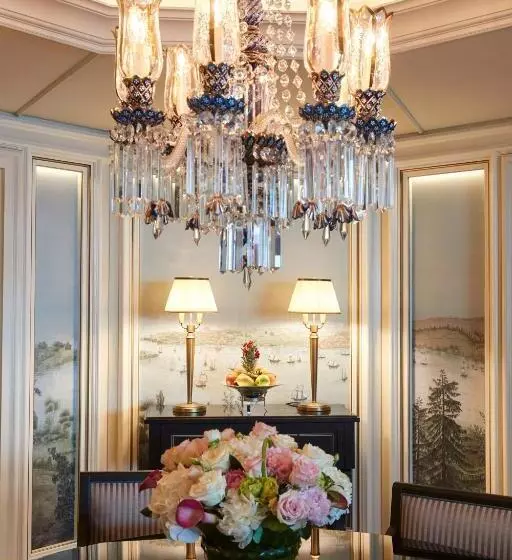 Hotel Çırağan Palace Kempinski Istanbul