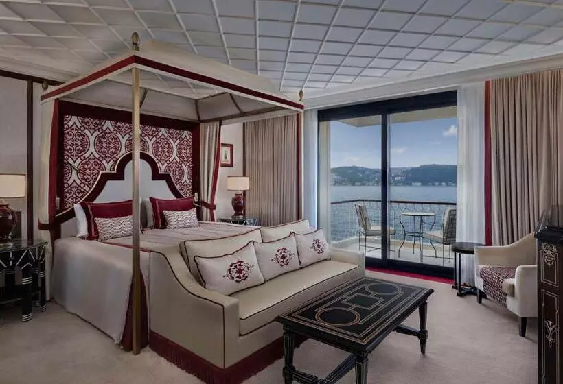 Hotel Çırağan Palace Kempinski Istanbul