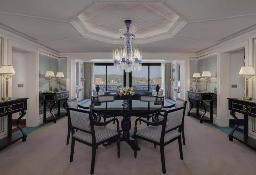 Hotel Çırağan Palace Kempinski Istanbul