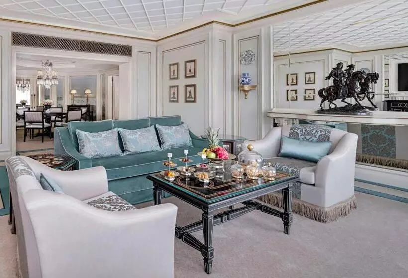 Hotel Çırağan Palace Kempinski Istanbul