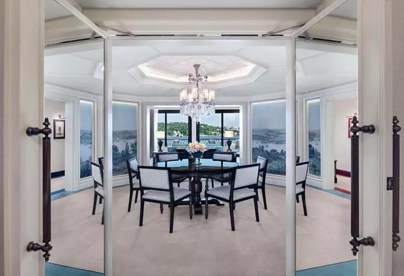 Hotel Çırağan Palace Kempinski Istanbul