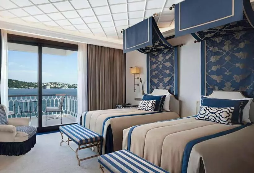 Hotel Çırağan Palace Kempinski Istanbul