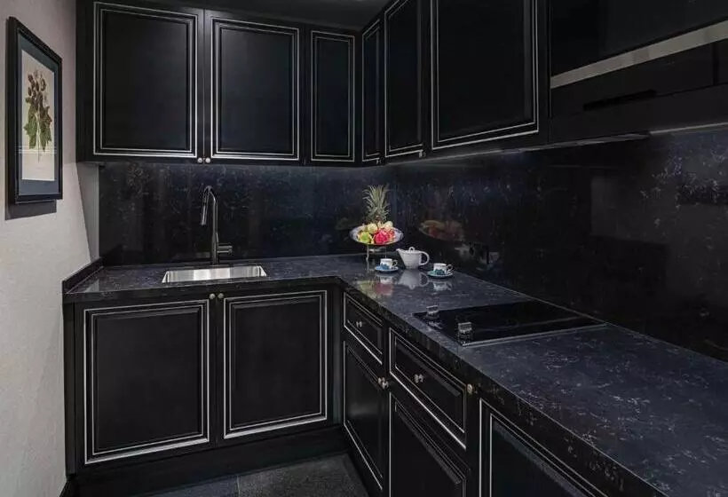 Hotel Çırağan Palace Kempinski Istanbul