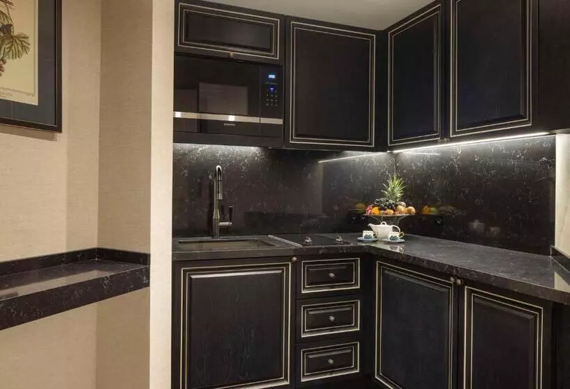 Hotel Çırağan Palace Kempinski Istanbul