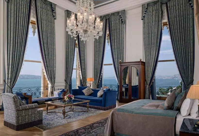 Hotel Çırağan Palace Kempinski Istanbul