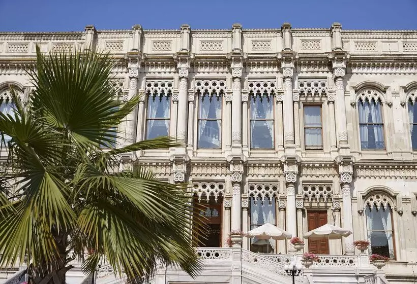 Hotel Çırağan Palace Kempinski Istanbul