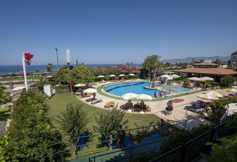 Titan Club Hotel Ultra All Inclusive