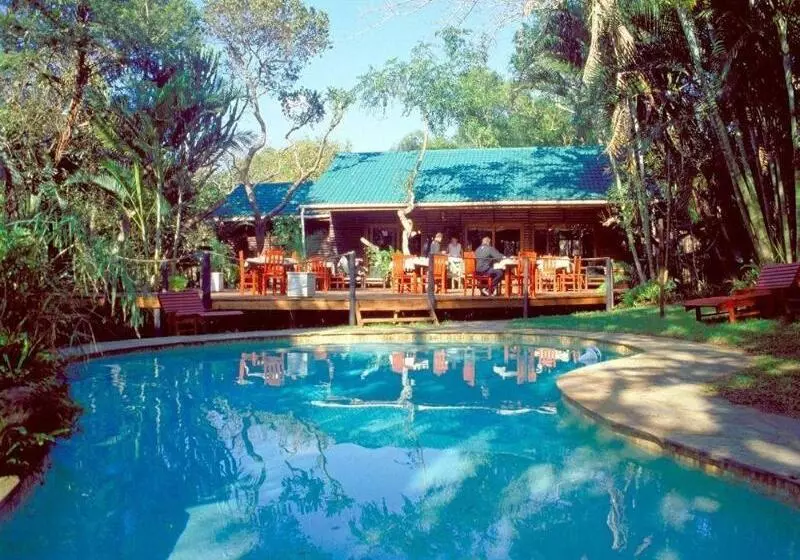 فندق Gooderson Bushlands Game Lodge