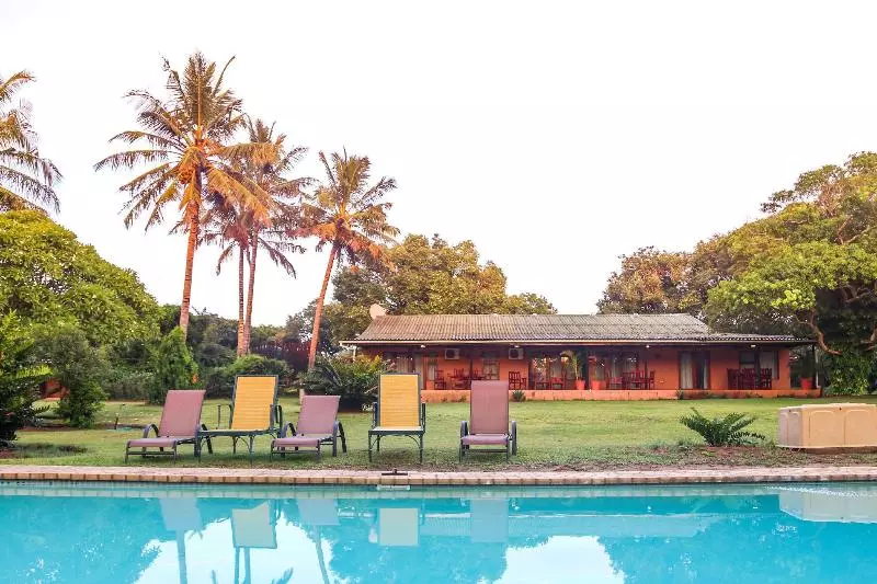 فندق Gooderson Bushlands Game Lodge