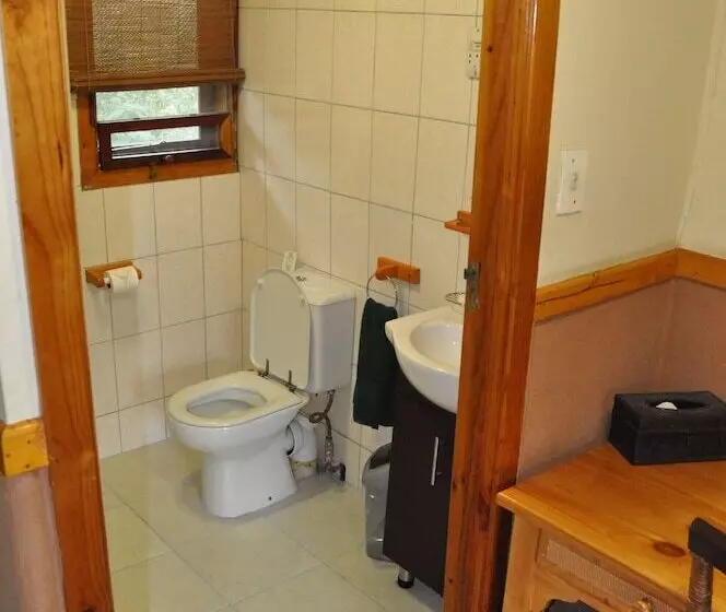 فندق Gooderson Bushlands Game Lodge