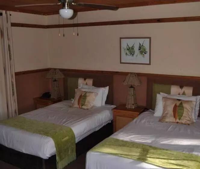 فندق Gooderson Bushlands Game Lodge