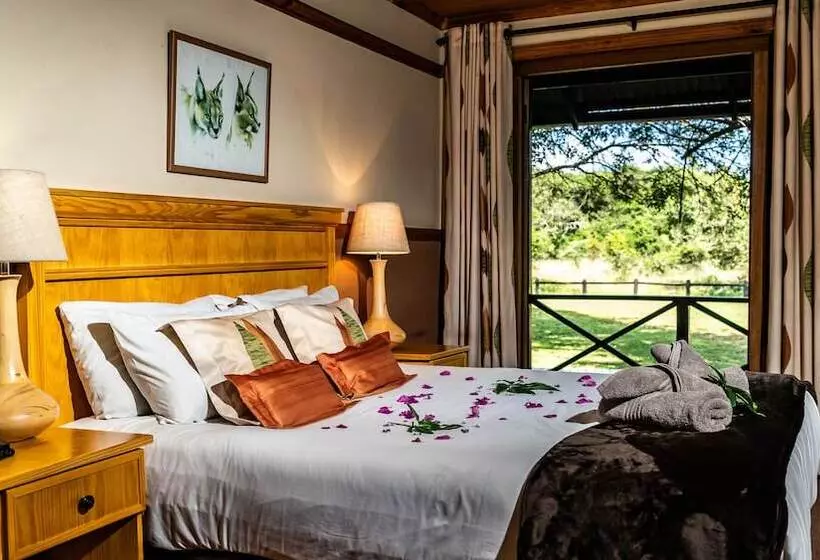 فندق Gooderson Bushlands Game Lodge