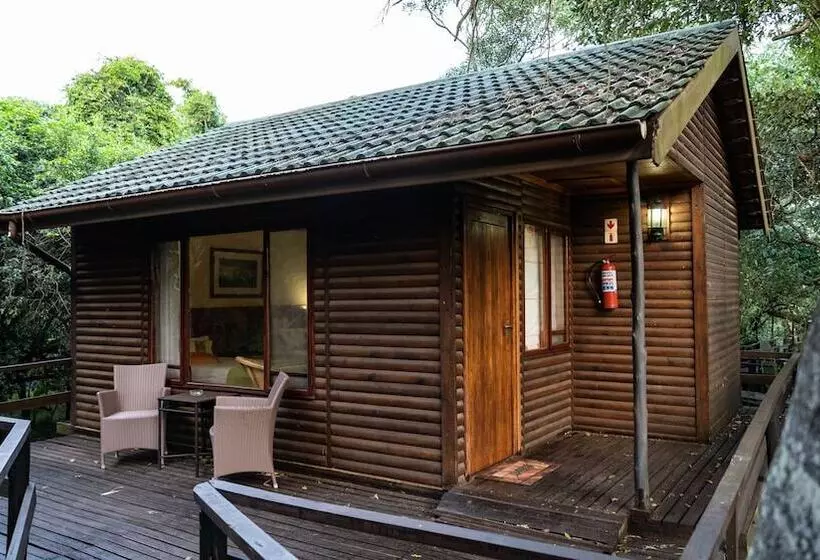 فندق Gooderson Bushlands Game Lodge