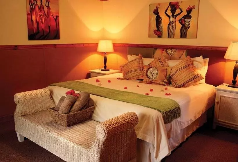 فندق Gooderson Bushlands Game Lodge