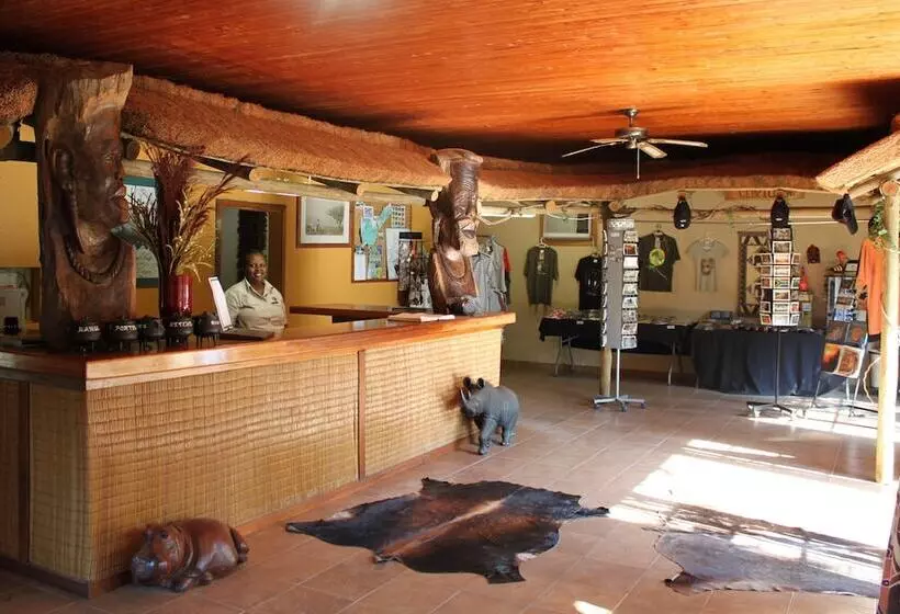 فندق Gooderson Bushlands Game Lodge