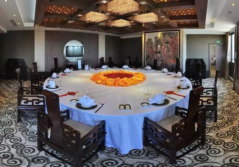 בית מלון כפרי Huatian Chinagora