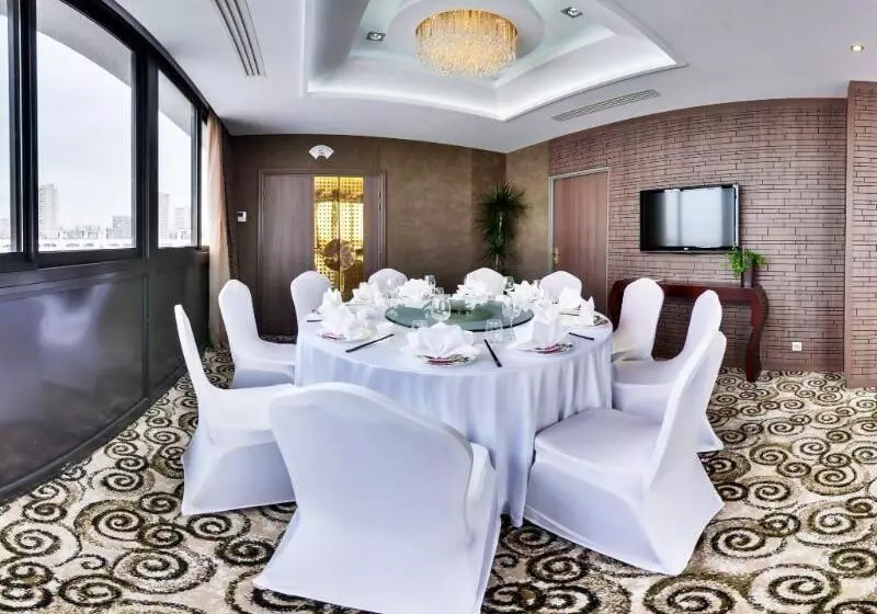 בית מלון כפרי Huatian Chinagora