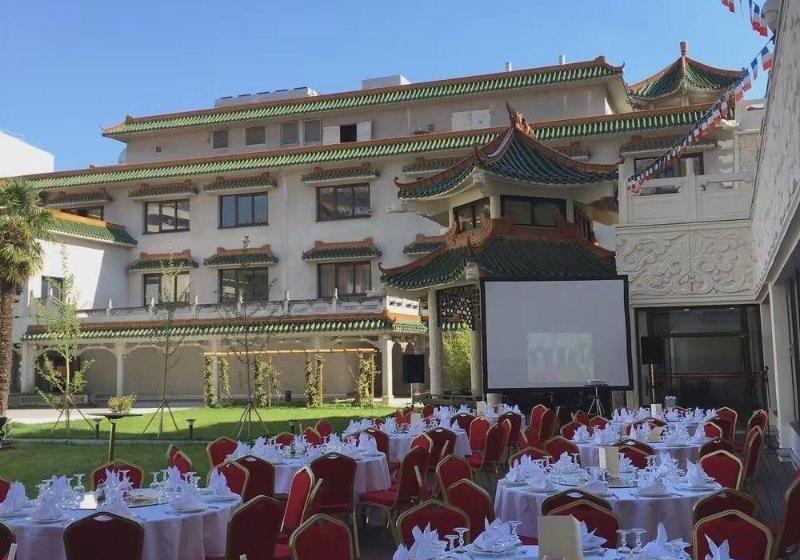 فندق Huatian Chinagora