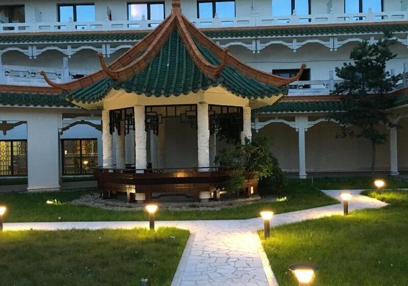 فندق Huatian Chinagora