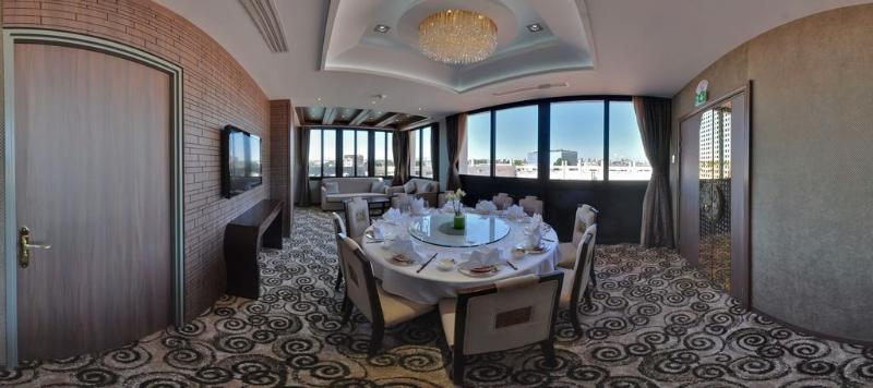 فندق Huatian Chinagora