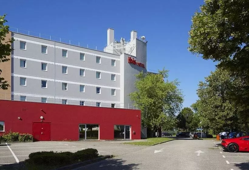 בית מלון כפרי Ibis Archamps Porte De Genève